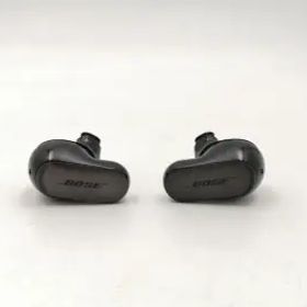 【中古】BOSE QuietComfort Ultra Earbuds 第2世代 [ブラック]【ECセンター】保証期間１ヶ月【ランクA】