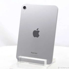 ソフマップ 〔中古品〕 iPad mini(A17 Pro) 128GB スペースグレイ MXN63J／A Wi-Fi【262】