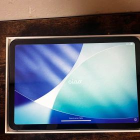 iPad mini A17 Pro Wi-Fi＋cellular