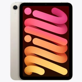 「新品」iPad mini(第7世代) Wi-Fi 128GB 2024年秋モデル MXN83J/A [スターライト] A17 Proチップ