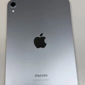 極美品 電池100% Apple iPad mini A17 Pro 128GB WiFiモデル スペースグレイ ジャンク品