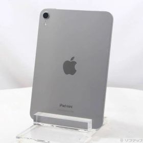 ソフマップ 〔中古品〕 iPad mini(A17 Pro) 128GB スペースグレイ MXN63J／A Wi-Fi【262】