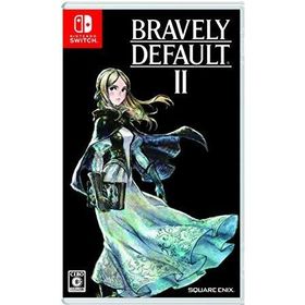 【新品】ブレイブリーデフォルトII Nintendo switch 早期購入特典「オリジナルアレンジ楽曲DLコード」付き 未開封