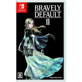 Switch ブレイブリーデフォルトII（早期購入特典の有効期限は切れています）（２０２１年２月２６日発売）【新品】