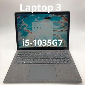Surface Laptop 3 13.5インチ