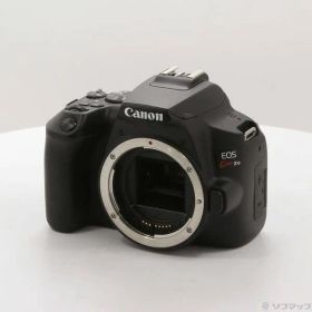 ソフマップ 〔中古品〕 EOS Kiss X10ブラック(W)【262】