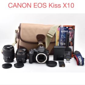 CANON EOS Kiss X10 EF 35-80㎜/EF 80-200㎜