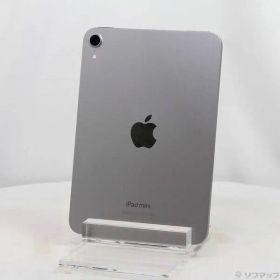 ソフマップ 〔中古品〕 iPad mini(A17 Pro) 128GB スペースグレイ MXN63J／A Wi-Fi【269】