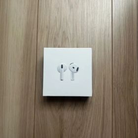 AirPods4(アクティブノイズキャンセリング非搭載モデル)