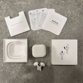 【Apple】AirPods 4 with Active Noise