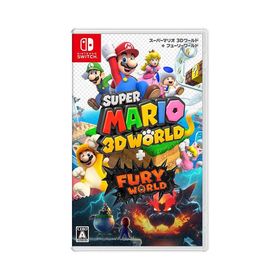 Nintendo Switchソフト スーパーマリオ ３Ｄワールド ＋ フューリーワールド