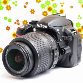 ニコン Nikon D3100☆スマホに転送☆すぐ使える☆一眼レフデビューに