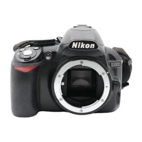 【中古】Nikon D3100 Digital SLR Camera Body Only (14.2MP) 3 inch LCD