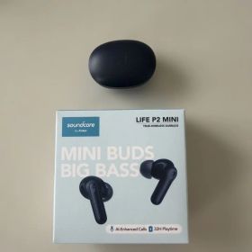 Soundcore Life P2 Mini ワイヤレスイヤホン 本体