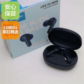 新品未使用 Anker Soundcore Life P2 Mini ネイビー ワイヤレスイヤホン ANKER 即日発送 土日祝発送OK 07000
