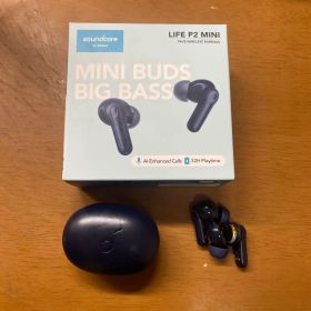 Soundcore Life P2 Mini 本体 ワイヤレスイヤホン