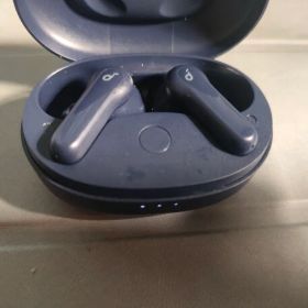 Soundcore Life P2 Miniワイヤレスイヤホン ネイビー