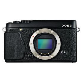 【中古】FUJIFILM ミラーレス一眼 X-E2 ボディ ブラック F FX-X-E2B