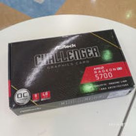 RADEON RX5700XT RX5700XT CLD 8GO ASROCK