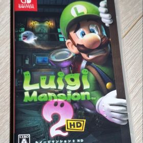 ルイージマンション2 HD Switch