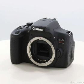 ソフマップ 〔中古品〕 EOS Kiss X8i ボディ (2420万画素／SDXC)【368】