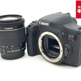 【中古】 【良品】 キヤノン EOS Kiss X8i EF-S 18-55mm IS STM レンズキット
