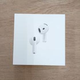 【未開封品】 Air Pods 4 MXP93J/A APPLE