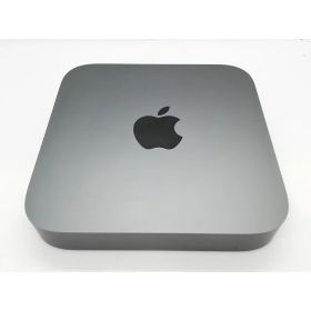 【中古】Apple Mac mini CTO (Late 2018) Core i5(3.0G)/16G/512G(SSD)/Intel UHD 630【府中ル・シーニュ】保証期間1ヶ月【ランクA】