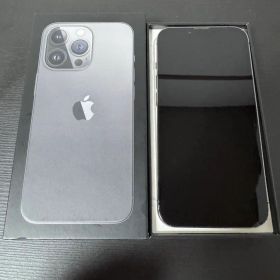 Apple iPhone 13 Pro 256GB Graphite ジャンク品