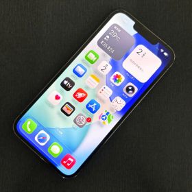 SIMロック解除済 iPhone 13 Pro 256GB グラファイト MLUN3J/A