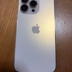 本日値下げApple iPhone 13 Pro ゴールド 本体