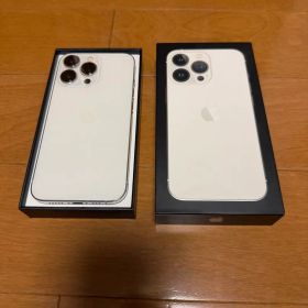 Apple iPhone 13 Pro シルバー 本体 128GB