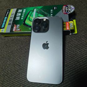 Apple iPhone 13 Pro 本体 256GB AU SIMフリー