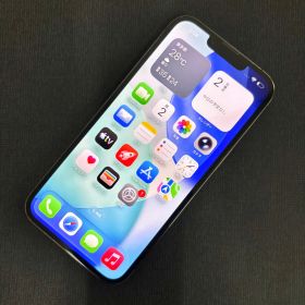 SIMロック解除済 iPhone 13 Pro 128GB アルパイングリーン MNDX3J/A