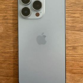 Apple iPhone 13 Pro 本体 256GB シエラブルー 香港版