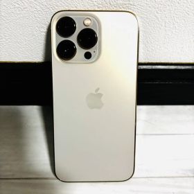 Apple iPhone 13 Pro ゴールド 本体