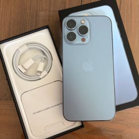 Apple iPhone 13 Pro 本体 128GB