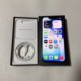 美品 SIMフリー iPhone13Pro 256GB バッテリー容量100%