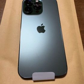 Apple iPhone 13 Pro グリーン 128
