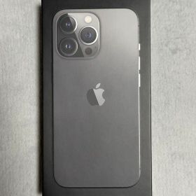 Apple iPhone 13 Pro 256GB グラファイト SIMフリー