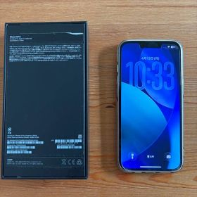Apple iPhone 13 Pro グラファイト