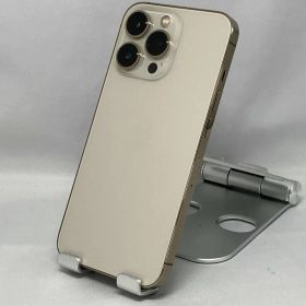 SoftBank 【SIMロックなし】MLUQ3J/A iPhone 13 Pro 256GB ゴｰルド SoftBank