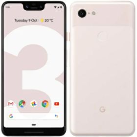 Google Pixel3 XL G013D [Not Pink 64GB]【国内版SIMフリー】 Google 当社3ヶ月間保証 中古 イオシス