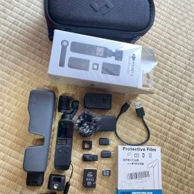 DJI POCKET 2 Creator Combo 本体