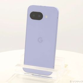 (中古)GOOGLE Google Pixel 9a 128GB アイリス G3Y12 au SIMフリー(258-ud)