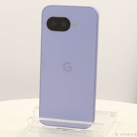 (中古)ワイモバイル Google Pixel 9a 128GB アイリス G3Y12 Y!mobile SIMフリー(262-ud)