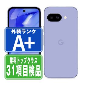 SIMフリー Google Pixel 9a 128GB Iris スマホ 本体 android 中古 送料無料 保証あり gp9a1fbl9mtm