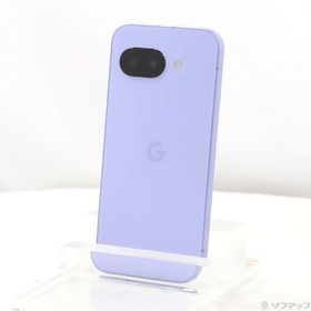 (中古)GOOGLE Google Pixel 9a 128GB アイリス G3Y12 SIMフリー(196-ud)