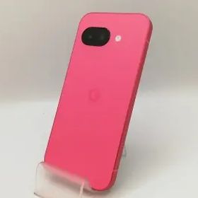 【中古】Google 国内版 【SIMフリー】 Pixel 9a ピオニー 8GB 128GB【戸塚】保証期間１ヶ月【ランクB】