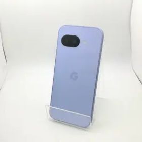 【中古】Google au 【SIMフリー】 Pixel 9a アイリス 8GB 128GB【新橋】保証期間１ヶ月【ランクA】